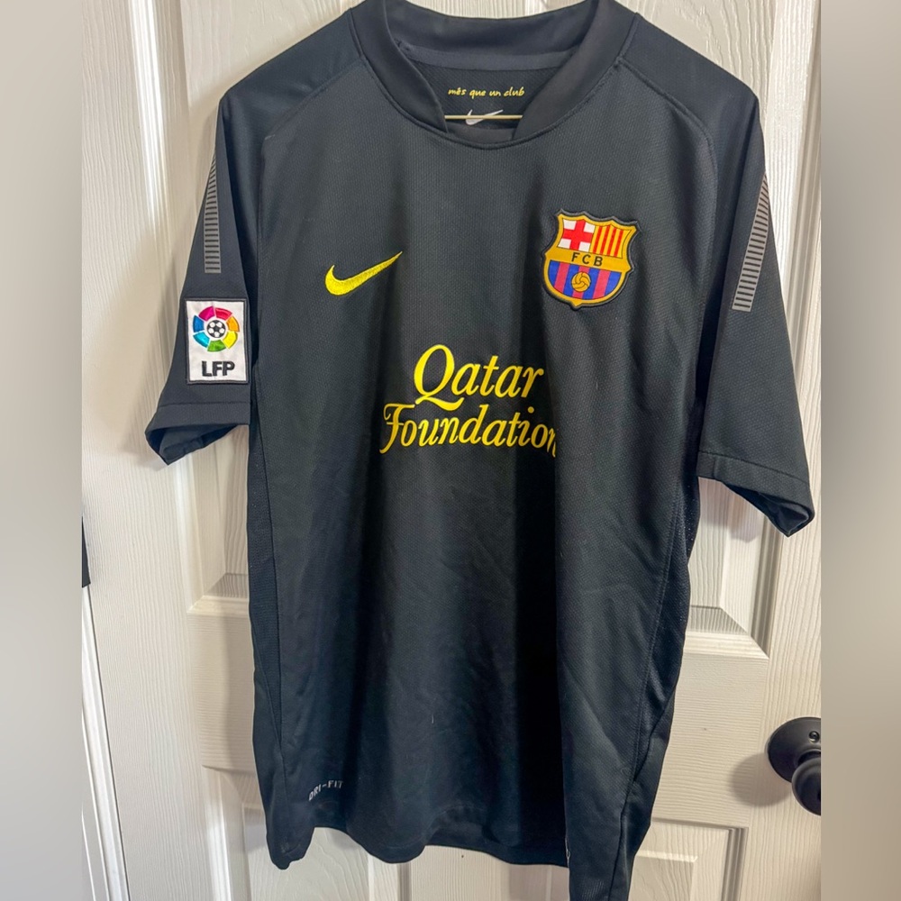 Barcelona Jersey 2011-2011 Away